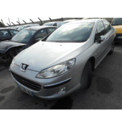 Face avant PEUGEOT 407
