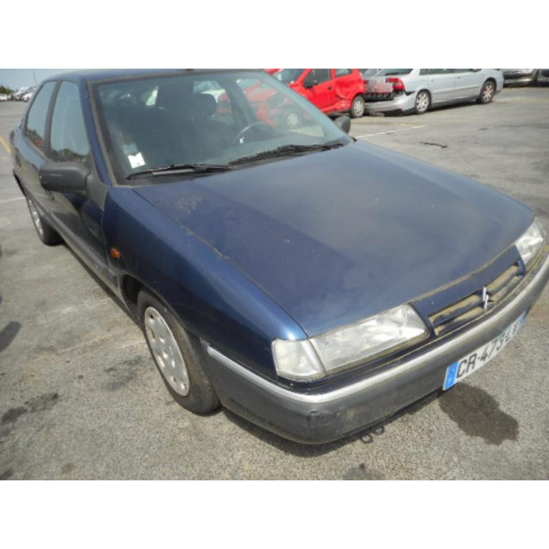Optique avant principal gauche (feux)(phare) CITROEN XANTIA Photo n°14