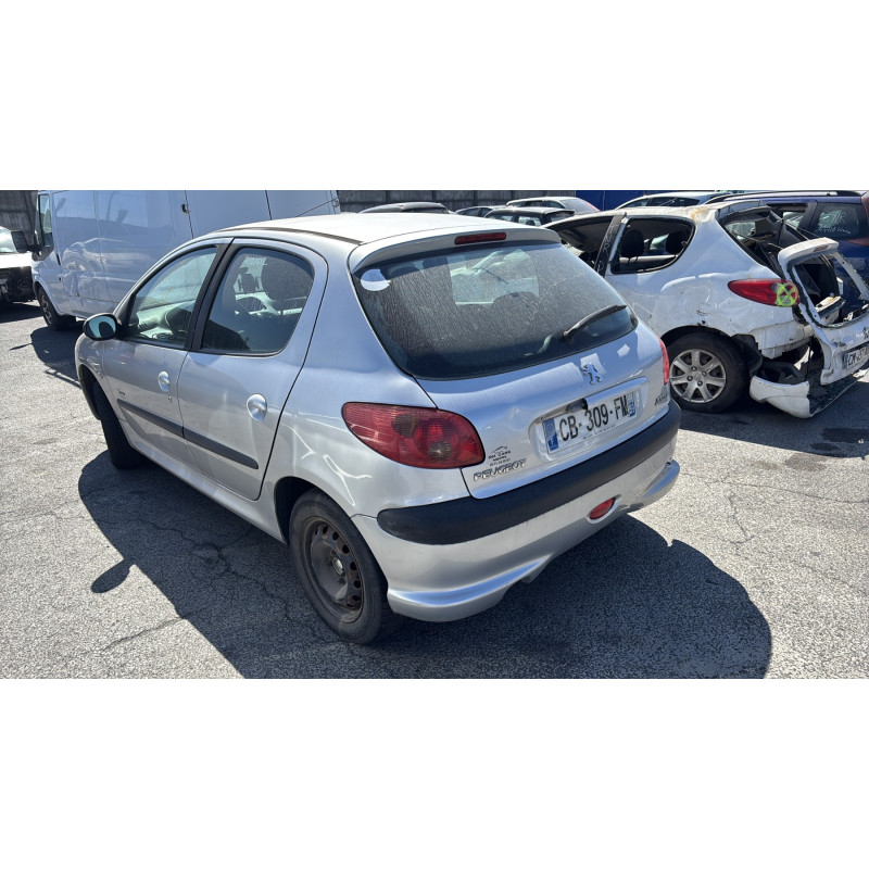 Retroviseur droit PEUGEOT 206 Photo n°9