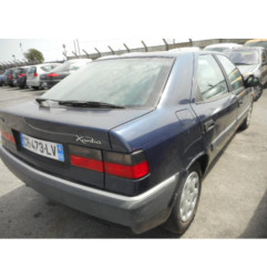 Optique avant principal gauche (feux)(phare) CITROEN XANTIA