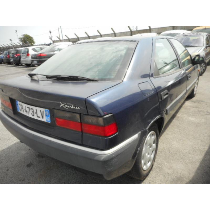 Optique avant principal gauche (feux)(phare) CITROEN XANTIA Photo n°15