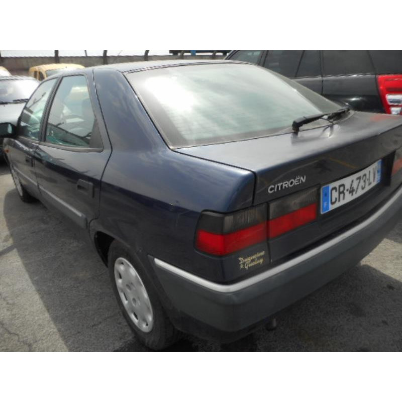 Optique avant principal gauche (feux)(phare) CITROEN XANTIA Photo n°16