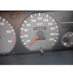 Optique avant principal gauche (feux)(phare) CITROEN XANTIA