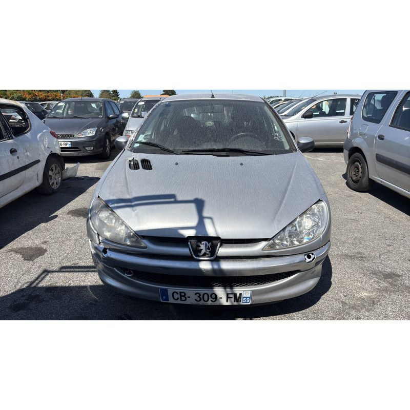 Retroviseur droit PEUGEOT 206 Photo n°13