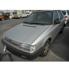 Optique avant principal gauche (feux)(phare) SKODA FELICIA