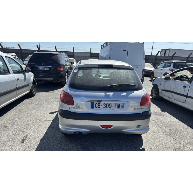 Boitier BSI PEUGEOT 206 Photo n°8