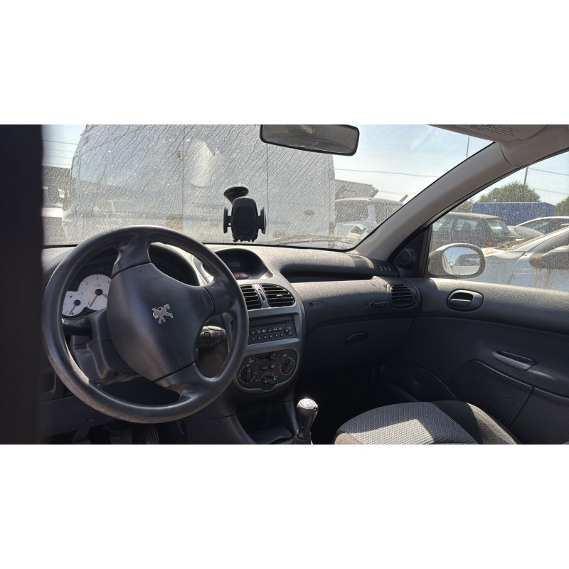 Boitier BSI PEUGEOT 206 Photo n°16