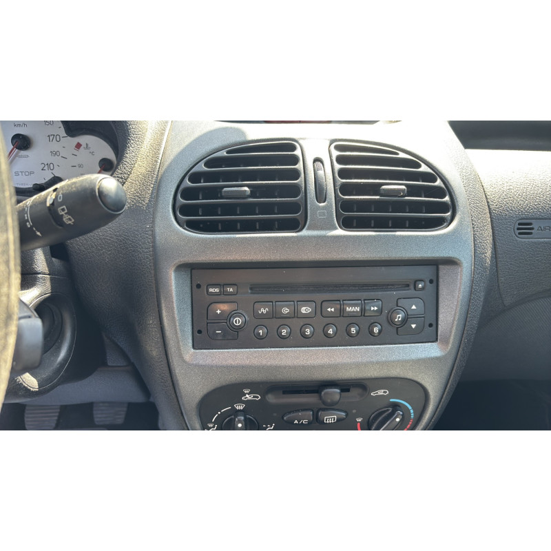 Boitier BSI PEUGEOT 206 Photo n°19