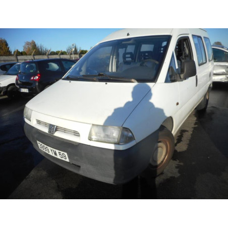 Face avant PEUGEOT EXPERT 1