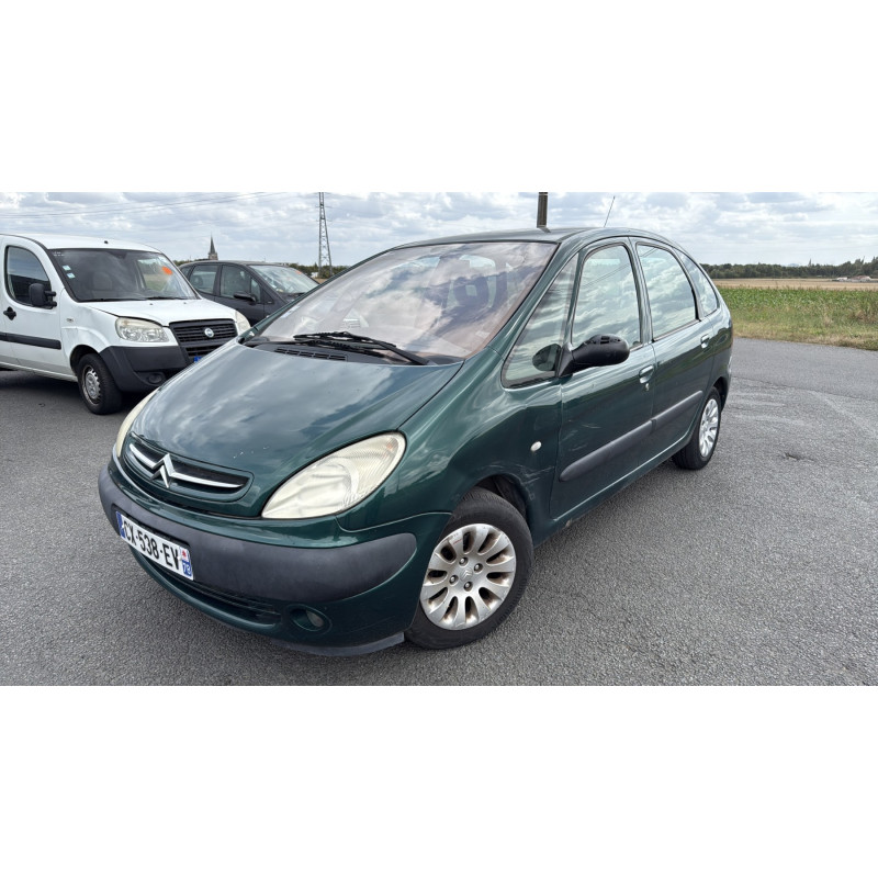 Colonne de direction CITROEN XSARA PICASSO Photo n°4