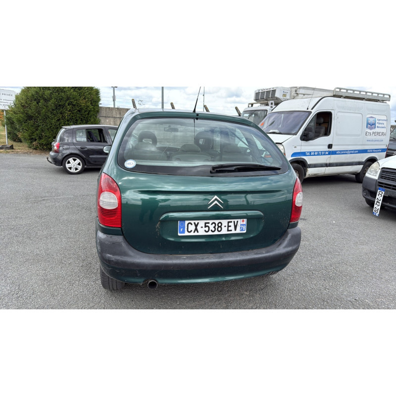Colonne de direction CITROEN XSARA PICASSO Photo n°8