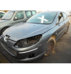 Face avant PEUGEOT 407