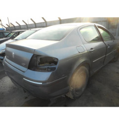 Face avant PEUGEOT 407