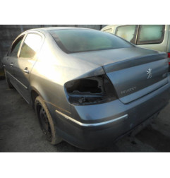 Face avant PEUGEOT 407
