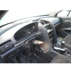 Face avant PEUGEOT 407