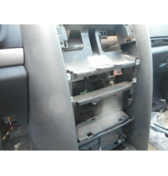 Face avant PEUGEOT 407