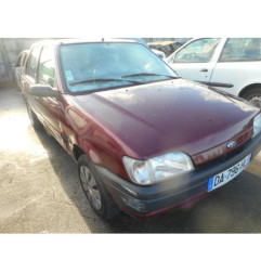 Optique avant principal droit (feux)(phare) FORD FIESTA 3
