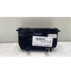 Commande chauffage CITROEN XSARA PICASSO