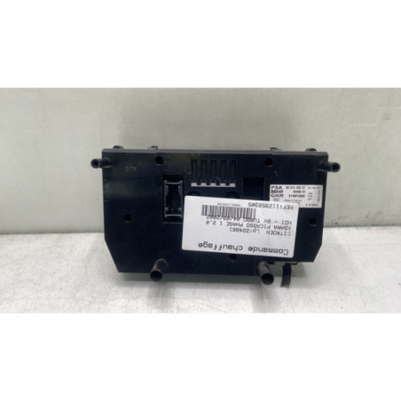 Commande chauffage CITROEN XSARA PICASSO