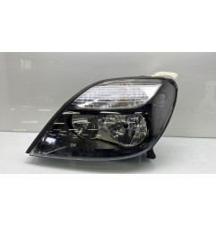 Optique avant principal gauche (feux)(phare) RENAULT SCENIC 1 Photo n°10