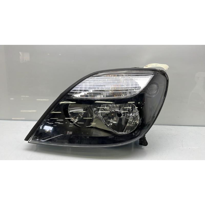 Optique avant principal gauche (feux)(phare) RENAULT SCENIC 1 Photo n°10