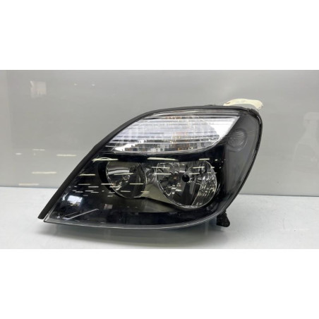 Optique avant principal gauche (feux)(phare) RENAULT SCENIC 1 Photo n°10