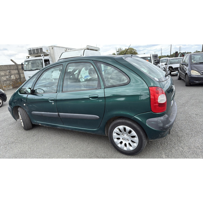 Commande chauffage CITROEN XSARA PICASSO Photo n°10