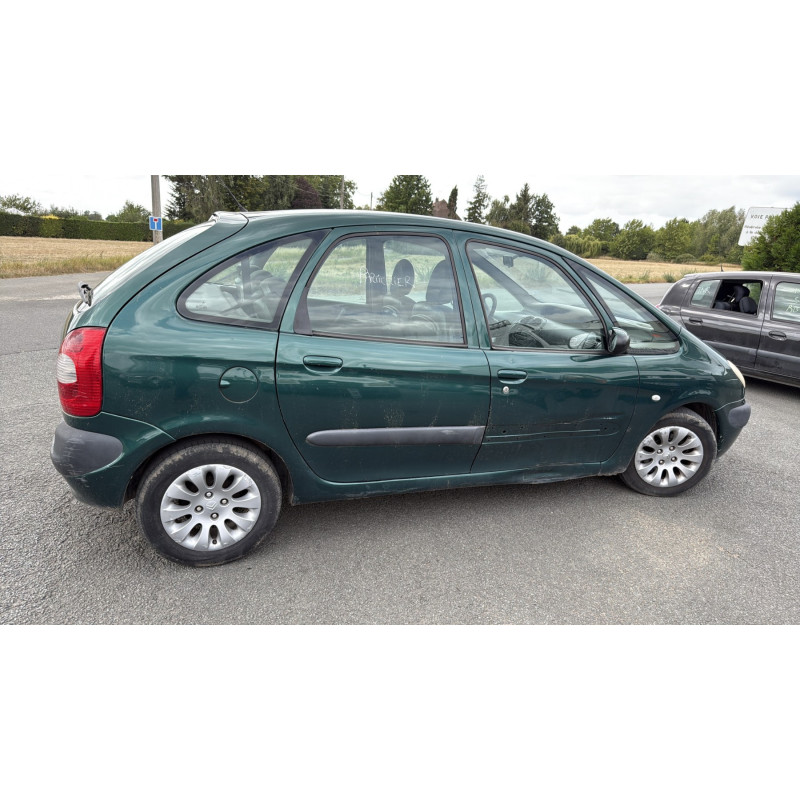 Commande chauffage CITROEN XSARA PICASSO Photo n°11