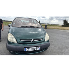 Commande chauffage CITROEN XSARA PICASSO