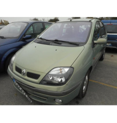 Optique avant principal gauche (feux)(phare) RENAULT SCENIC 1