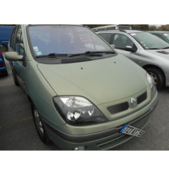 Optique avant principal gauche (feux)(phare) RENAULT SCENIC 1