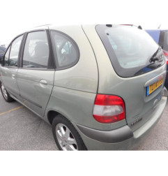 Optique avant principal gauche (feux)(phare) RENAULT SCENIC 1