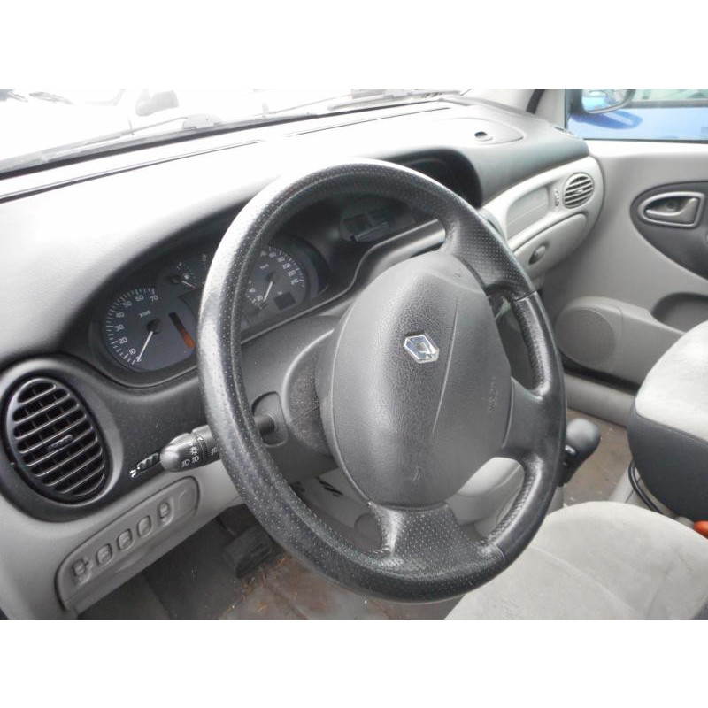Optique avant principal gauche (feux)(phare) RENAULT SCENIC 1 Photo n°19