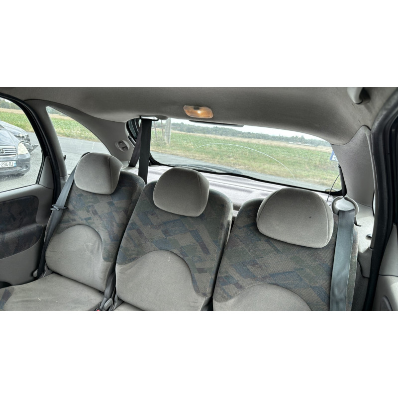 Commande chauffage CITROEN XSARA PICASSO Photo n°15