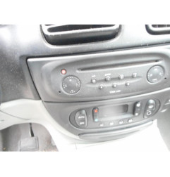 Optique avant principal gauche (feux)(phare) RENAULT SCENIC 1