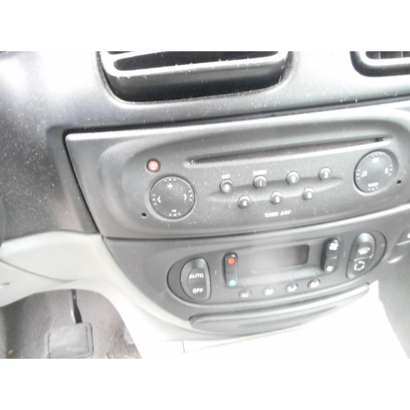 Optique avant principal gauche (feux)(phare) RENAULT SCENIC 1 Photo n°21