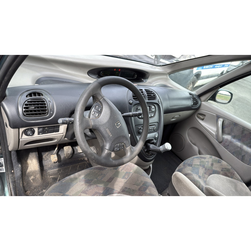 Commande chauffage CITROEN XSARA PICASSO Photo n°16