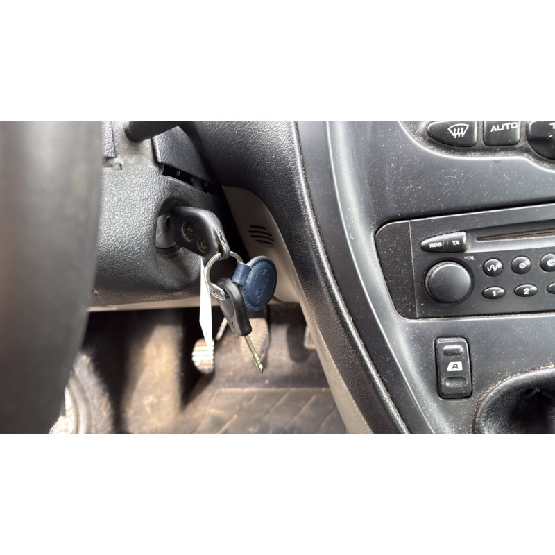 Commande chauffage CITROEN XSARA PICASSO Photo n°20