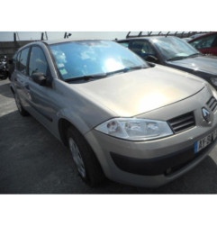 Face avant RENAULT MEGANE 2
