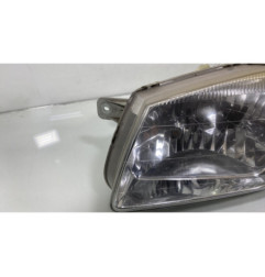 Optique avant principal gauche (feux)(phare) HYUNDAI ACCENT 1