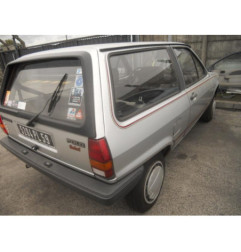 Optique avant principal gauche (feux)(phare) VOLKSWAGEN POLO 2
