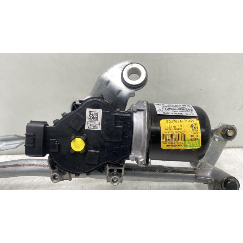 Moteur essuie glace avant RENAULT TWINGO 3 Photo n°7