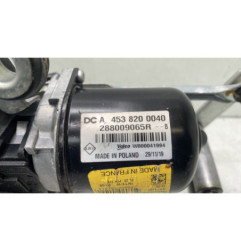 Moteur essuie glace avant RENAULT TWINGO 3