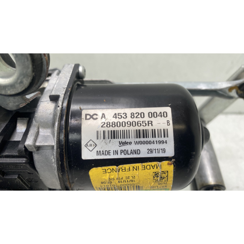Moteur essuie glace avant RENAULT TWINGO 3 Photo n°8