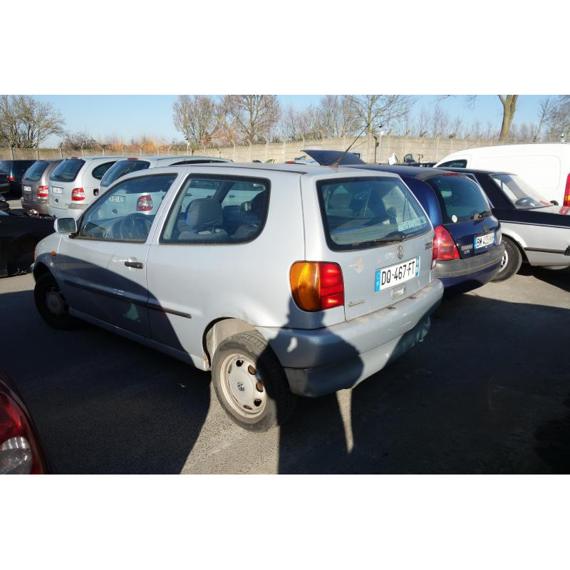 Optique avant principal droit (feux)(phare) VOLKSWAGEN POLO 3 Photo n°18