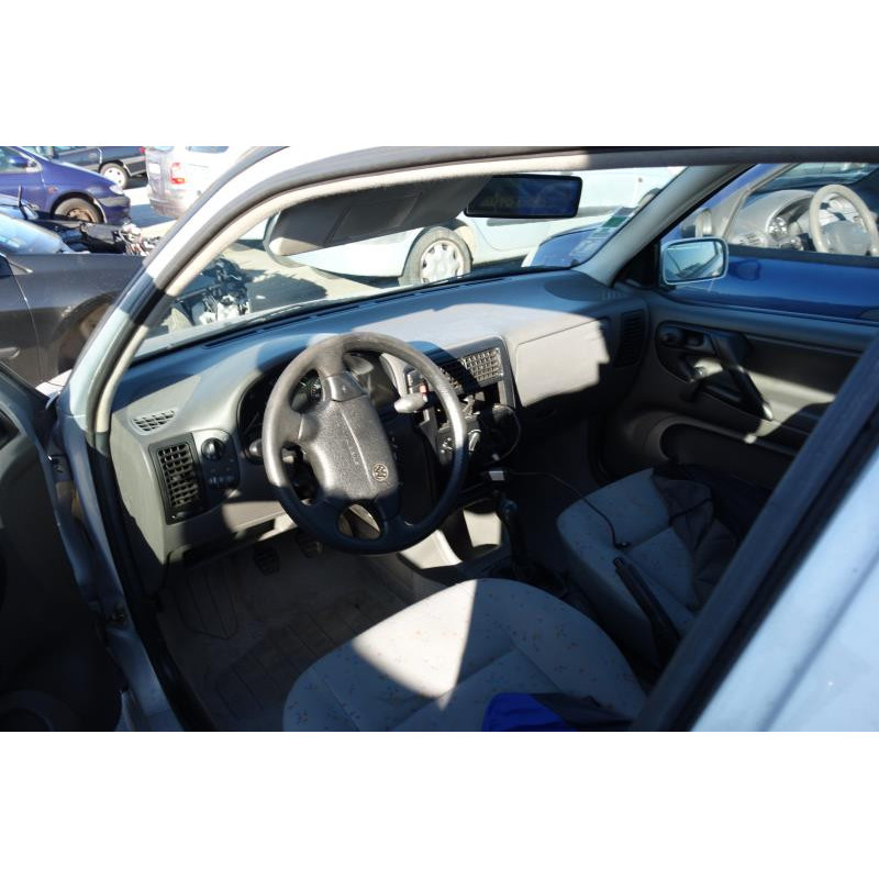 Optique avant principal droit (feux)(phare) VOLKSWAGEN POLO 3 Photo n°19