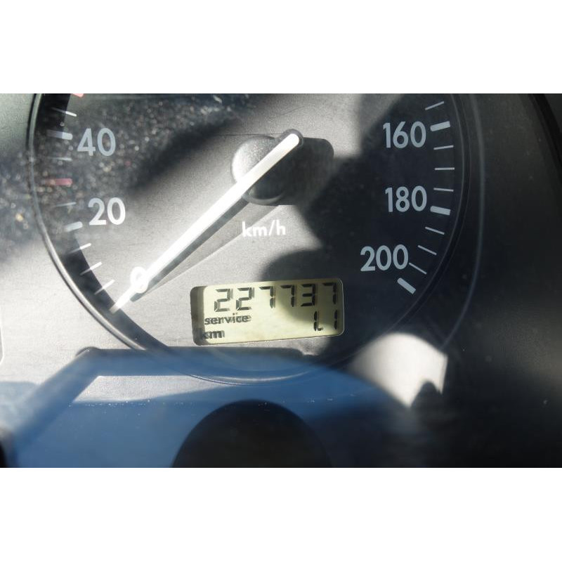 Optique avant principal droit (feux)(phare) VOLKSWAGEN POLO 3 Photo n°20