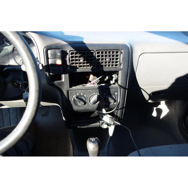 Optique avant principal droit (feux)(phare) VOLKSWAGEN POLO 3 Photo n°21