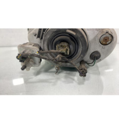 Optique avant principal gauche (feux)(phare) DAEWOO MATIZ 1