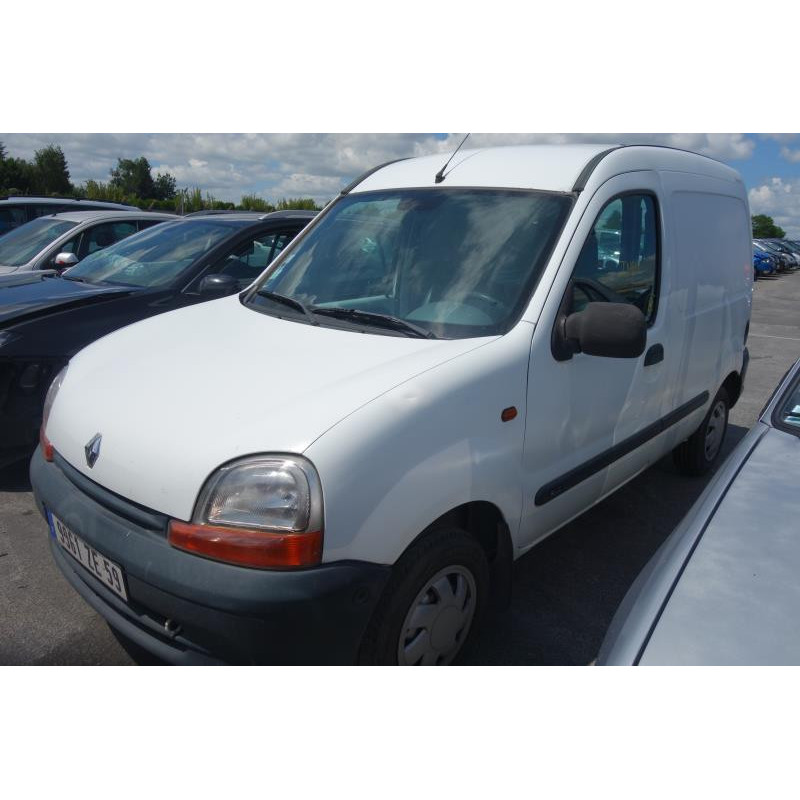 Optique avant principal droit (feux)(phare) RENAULT KANGOO 1 Photo n°6